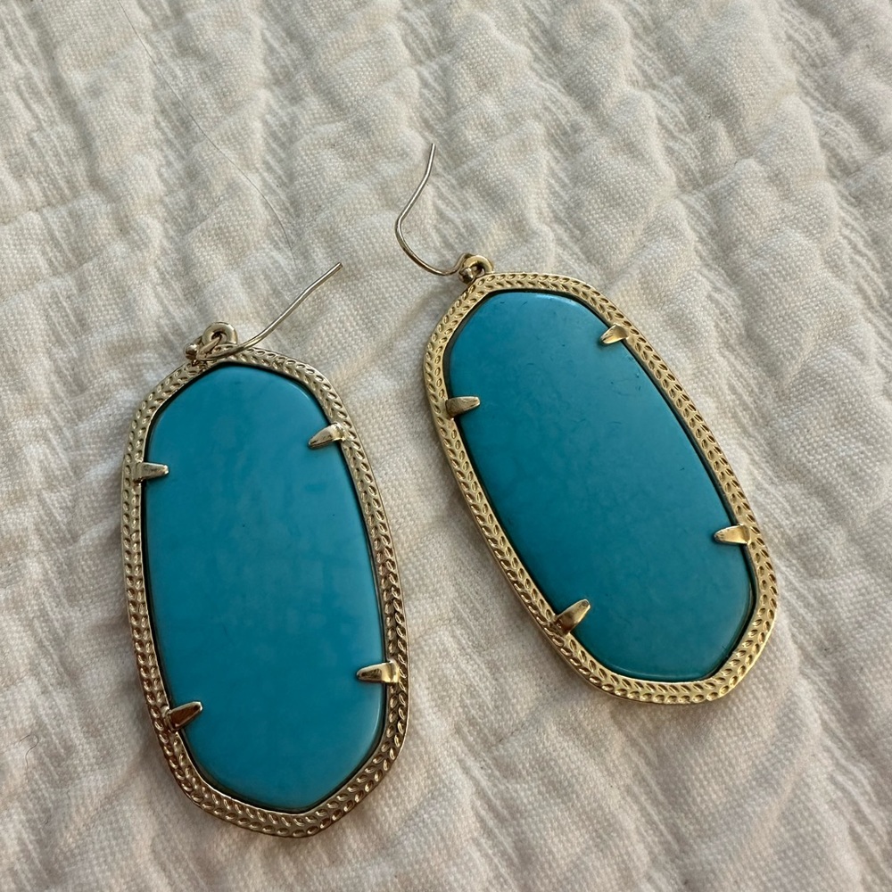 Kendra Scott Danielle drop earrings